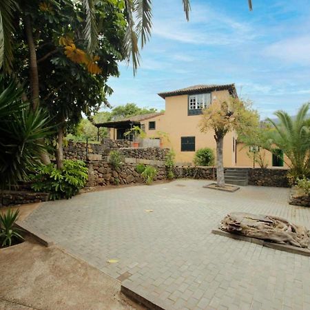 Casa Privada Con Piscinajacuzzi En La Orotava Villa Eksteriør billede