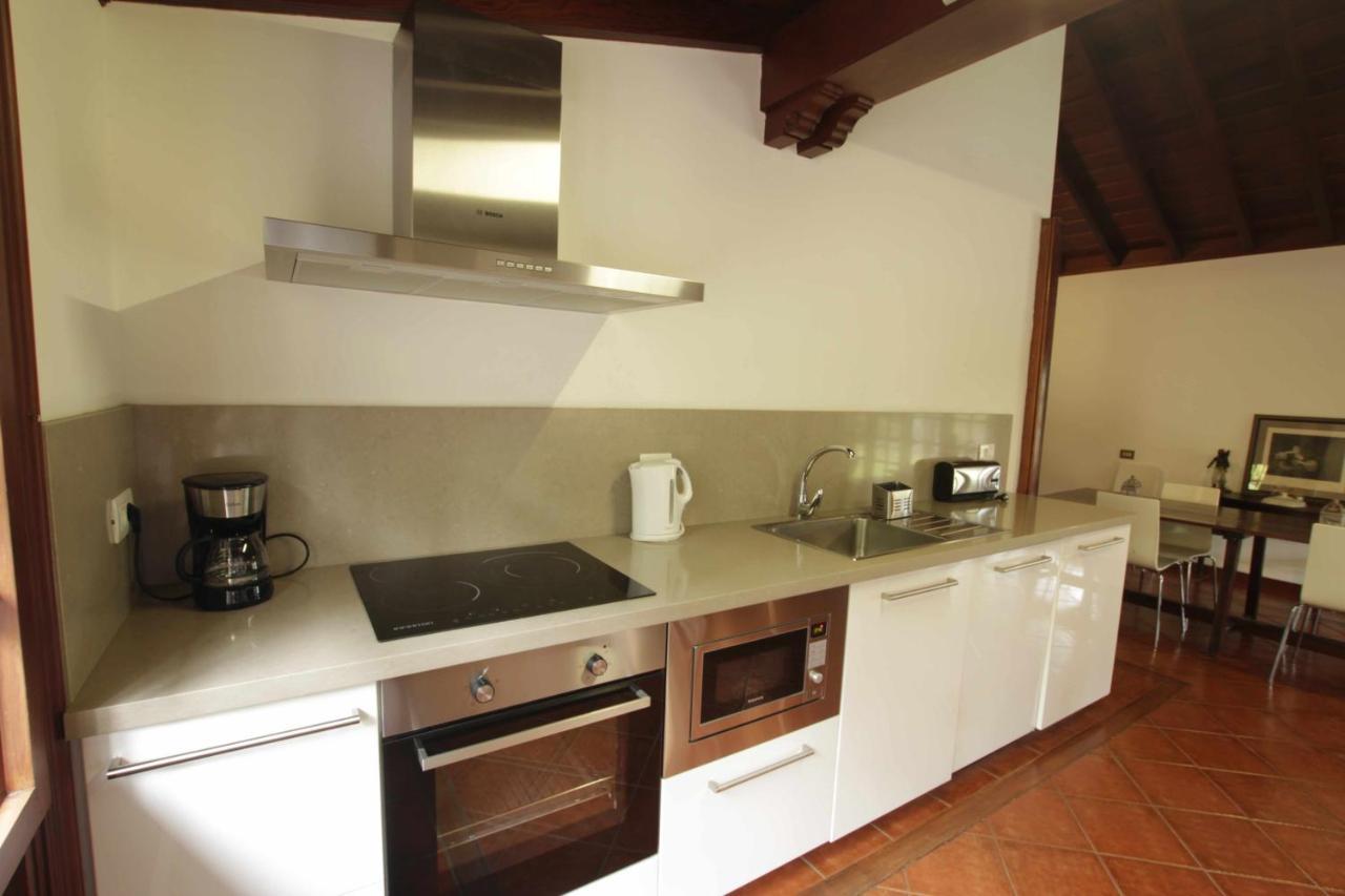 Casa Privada Con Piscinajacuzzi En La Orotava Villa Eksteriør billede