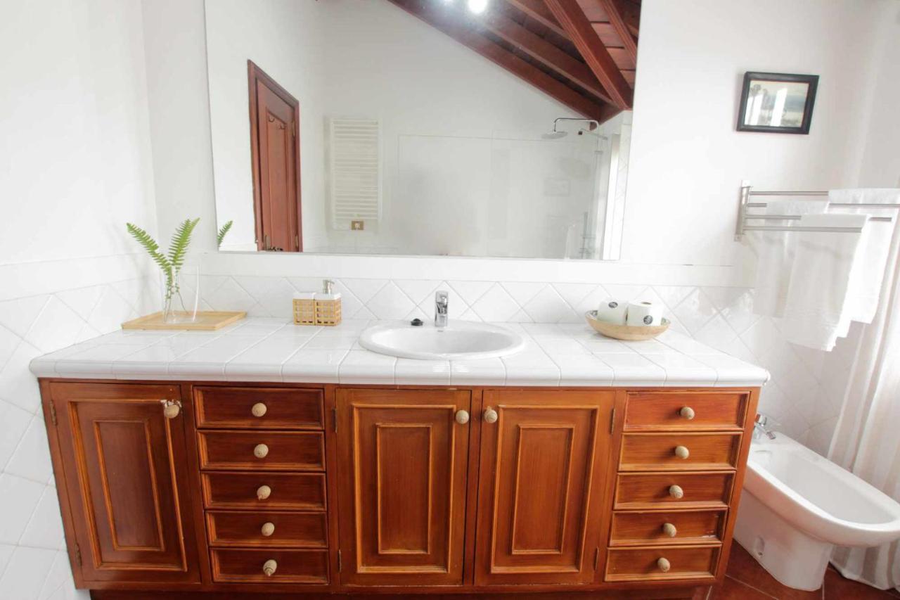 Casa Privada Con Piscinajacuzzi En La Orotava Villa Eksteriør billede